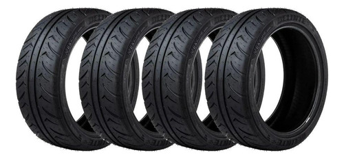 Kit 4 Pneus Delinte Aro 20 245/35 R20 Apex King Ak01 95y Xl