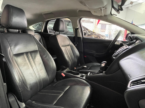 Ford Focus FOCUS 1.6 S/SE/SE PLUS FLEX 8V/16V 5P