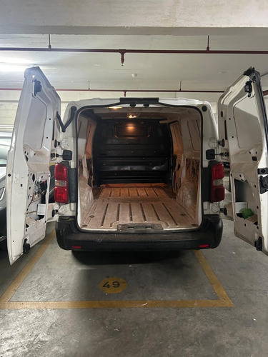 Citroën Jumpy FurgãO 1.6 Pack Td Blue Hdi 5p