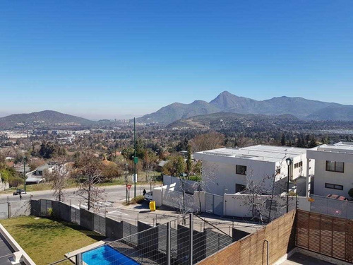 Imagen 23 de 30 de Gran Oportunidad Preciosa Casa Condominio Lo Barnechea