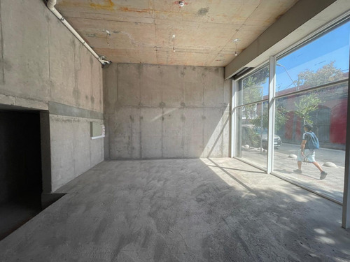Venta Local Comercial Nuevo De 108,67 M2, Metro Franklin, Sa