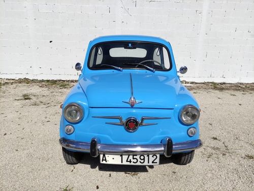 Seat 600 D 1970