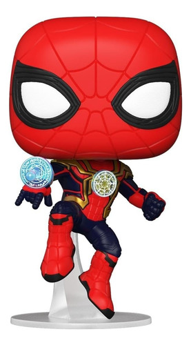 Funko Pop Spider-man 913 No Way Home Integrated Suit