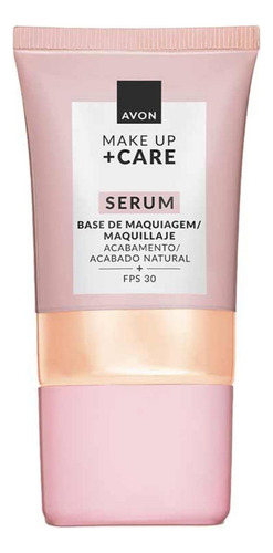 Base de maquiagem líquida Avon Tratamake Base Serum Avon FPS 30 30ml Base Serum Avon FPS 30 30ml tom 110f - 30mL