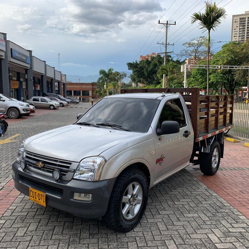 Chevrolet Luv Dmax Mt 2.4 4x2 2008