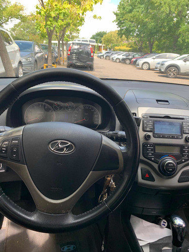 Hyundai I30 1.6 Gls Seguridad L At 2009