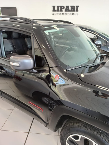 Jeep Renegade Trailhawk 2.0td Diesel 170hp 4x4 Con 77.000kms