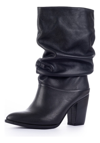 Botas Stieffel Victoria Ates Cuero Legitimo