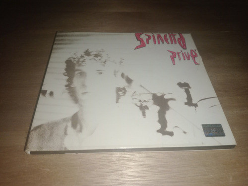 Spinetta - Privé - Cd Estándar (Usado)
