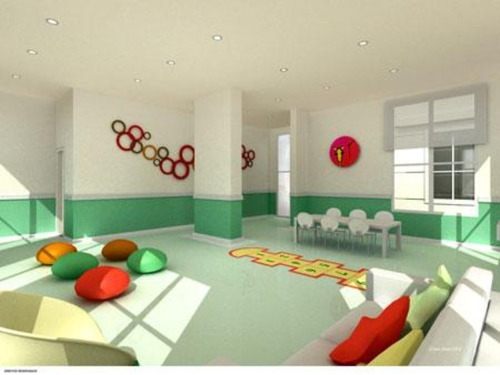 Imagem 15 de 15 de Apartamentos - Residencial - Condomínio Premiere Anália Franco - 474
