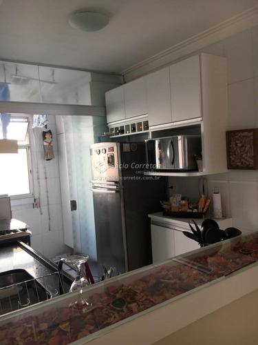 Imagem 8 de 15 de Apto 75 M² À Venda -res. Portal Bom Clima - Apartamento A Venda No Bairro Macedo - Guarulhos, Sp - Sc00725
