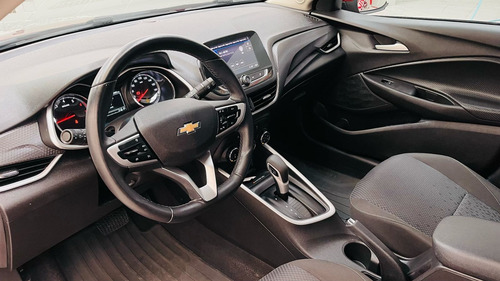 Chevrolet Onix 1.0 TURBO FLEX LTZ AUTOMÁTICO