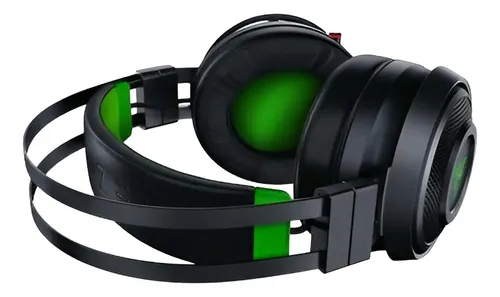 Headset Gamer Razer Nari Ultimate Wireless Para Xbox