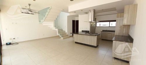 Casa En Renta En Cancun Arbolada