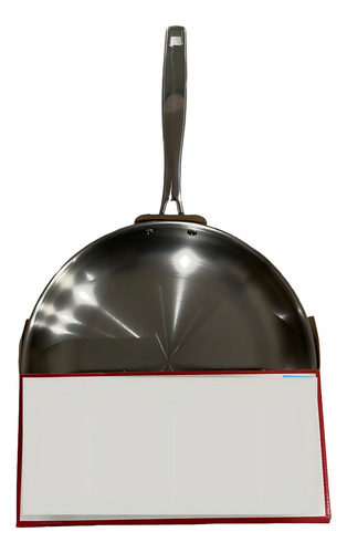 Frigideira De Aço Inox 30cm Sem Antiaderente Indução