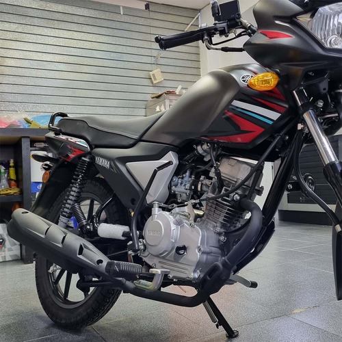 Imagen 14 de 14 de Moto Yamaha Yc-110cc Nueva De Agencia 0km