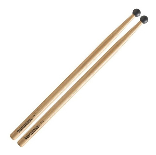 Baquetas De Marcha Ts2 Innovative Percussion Con Punta En