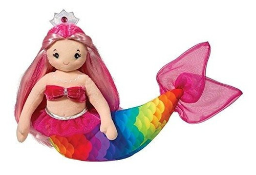 Arissa Rainbow Mermaid