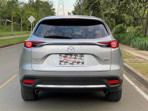 Mazda Cx-9 2017 2.5 Grand Touring Lx