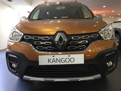 Renault Kangoo Stepway 1.5 Dci Oportunidad Ya !!r