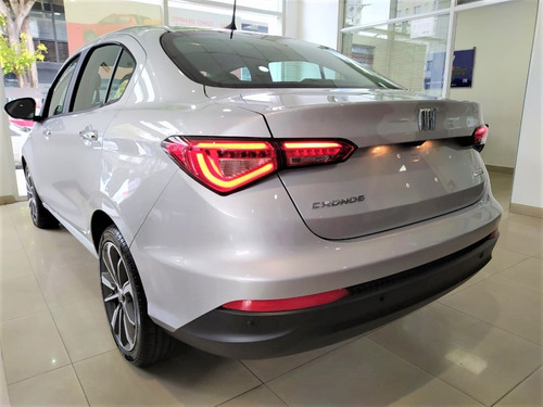 Imagen 5 de 15 de Fiat Cronos At6 0km 2021 1.8 16v Pack Premium Cuero Generali