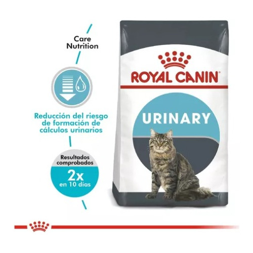 Royal Canin Urinary Care Gato Adulto 7.5 kg Animal Shop