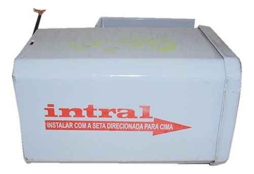 Reator Intral Vapor Sodio Externo 250w Alto Fator  892