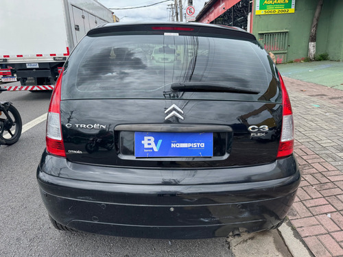 Citroën C3 1.4 8v Exclusive Flex 5p
