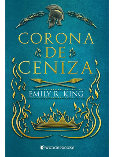 Libro Corona De Ceniza - Emily R. King
