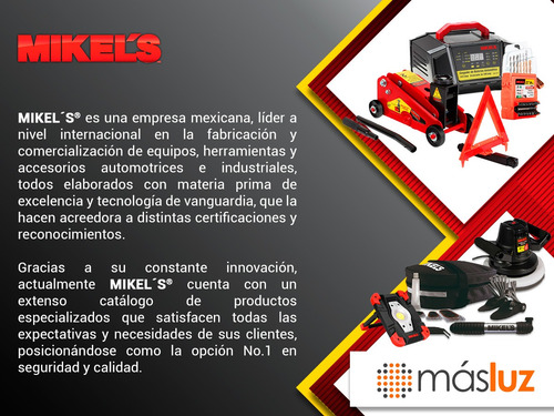 Generador Mikel's Motor 4 Tiempos 6.5 Hp Con Protector