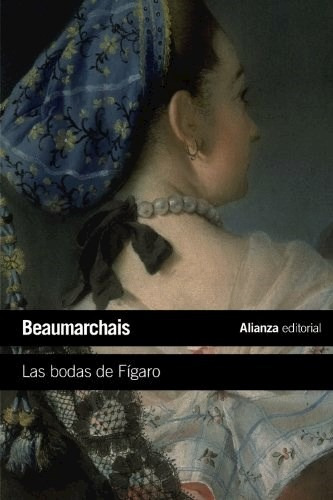 Bodas De Figaro (libro De Bolsillo) - Caron De Beaumarchais