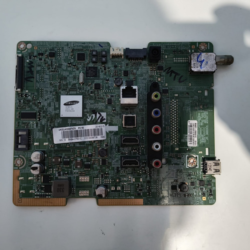 Tarjeta Main Samsung Un32j4300af (Usado)