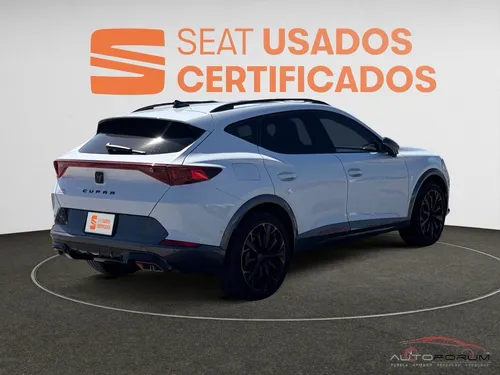 Cupra Formentor 2024