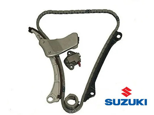 Kit Cadena Tiempo Wagon R 1.2 4 Cilindros Original Suzuki