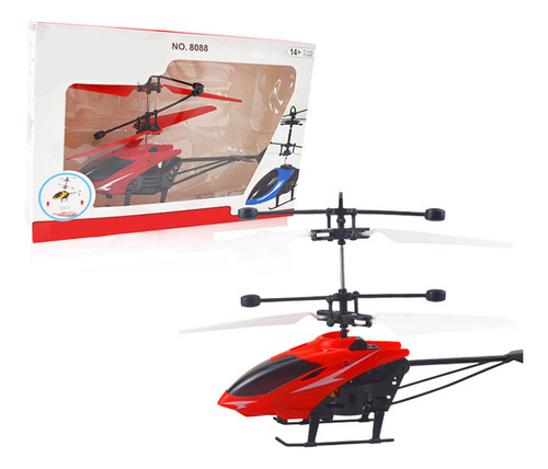 Helicóptero De Inducción Para Vehículos Voladores Usb