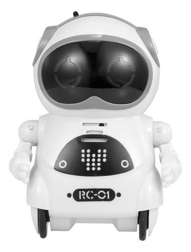 Mini Robot Interactivo Model Dialogue Talking Toy 939a Story