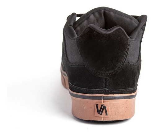 Zapatillas Skate Urbana Cuero / Lona Manchester Envió Gratis
