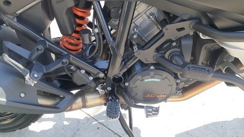 Imagen 7 de 19 de Ktm 1190 Adventure