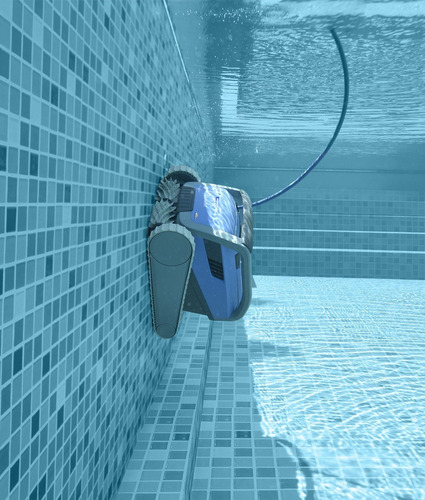 Robot Dolphin M600 Barrefondo Linea Flotacion Wifi Piscina