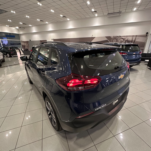 Chevrolet Tracker Suv Chevrolet Tracker 1.2 Nafta Turbo 132 CV Manual 6 Velocidades
