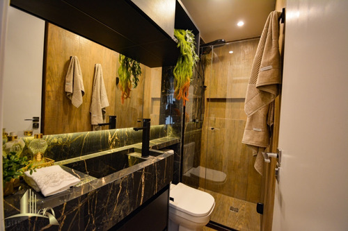 Imagem 9 de 20 de Joy Residence Reformado Porteira Fechada 2 Quartos 54m² 1 Vaga R$ 679.000 - Ap00540 - 70672987