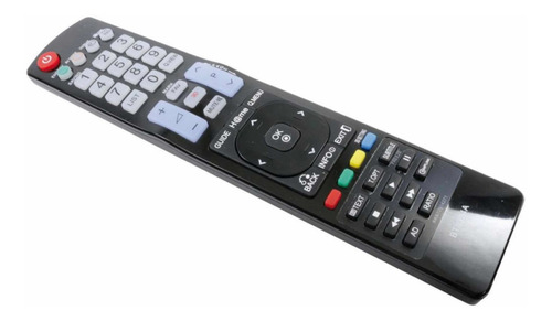 Control Remoto Alternativo Tv Lcd LG Función 3d