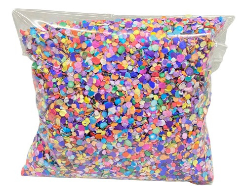 Confetti De Colores Bolsa 200 Gr