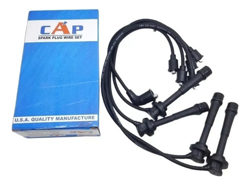 Cables Bujia Chevrolet Wagon R 