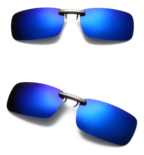 3pcs Clip En Voltear Las Lentes De Terre Del De Turismo De