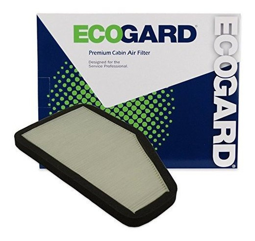 El Filtro De Aire De Cabina Premium Ecogard Xc25685 Se Adapt