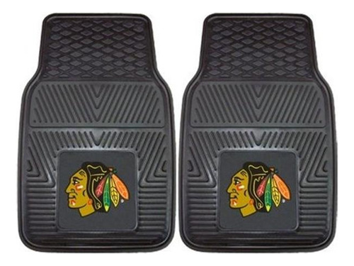 Fanmats Nhl Chicago Blackhawks Vinilo Para Trabajo Pesa