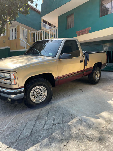 Chevrolet 1997 Silverado