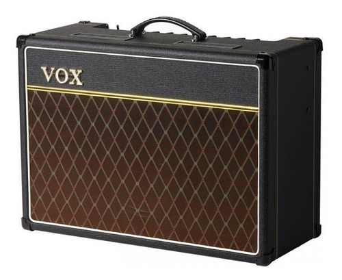 Amplificador Valvular Vox Ac15c1x  15w Celestion - Oddity
