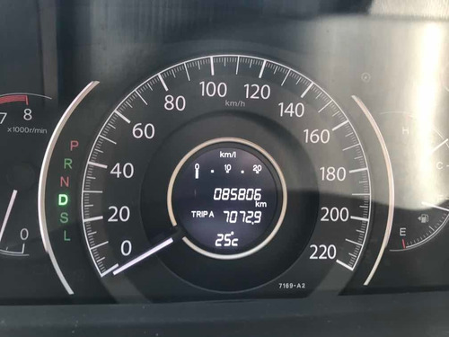 Honda Cr-v 2.4 Lx 2wd 175cv Cvt 2017
